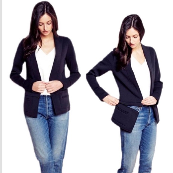 Brunswick Park Smarter Apparel Jackets & Blazers - 31. Brunswick Park Smarter Apparel NWT Scuba Jacket XS